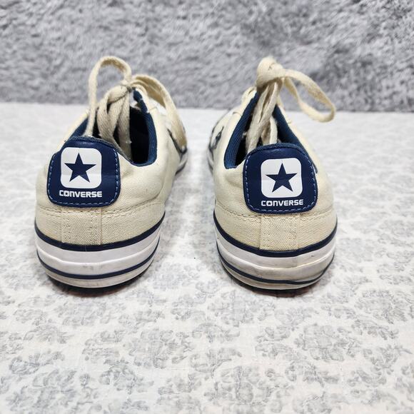 Men's Converse Star Player 76 Foundational Canvas Sneaker Size 7.5 - Picture 7 of 7